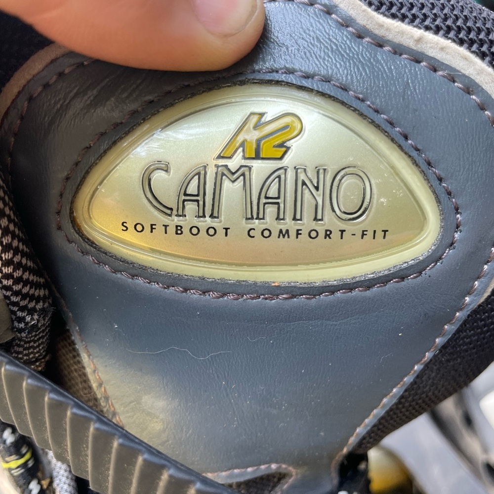 K2 Camano trick blades - Picture 4 of 6